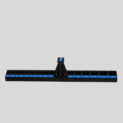 1/4 Inch Drive Metric IMPACT Socket Trays