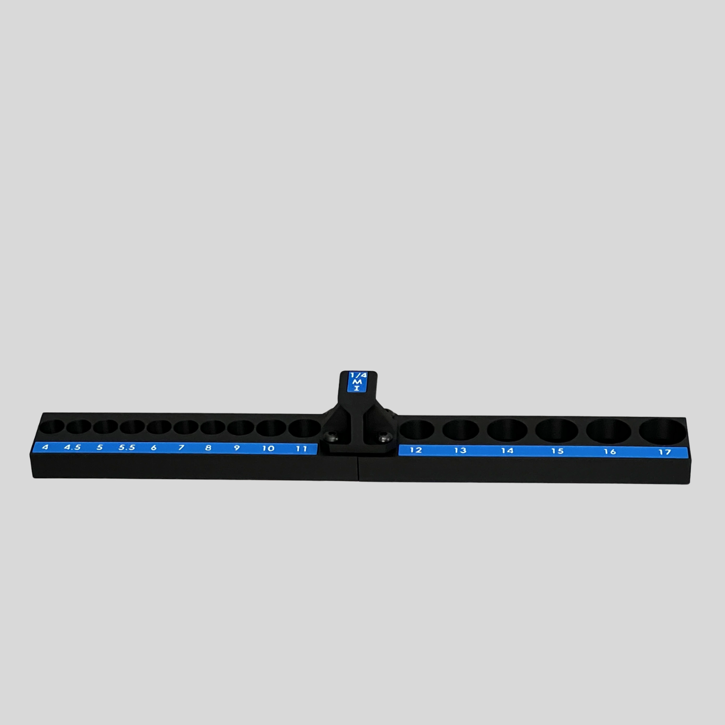 1/4 Inch Drive Metric IMPACT Socket Trays
