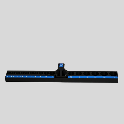 1/4 Inch Drive Metric IMPACT Socket Trays