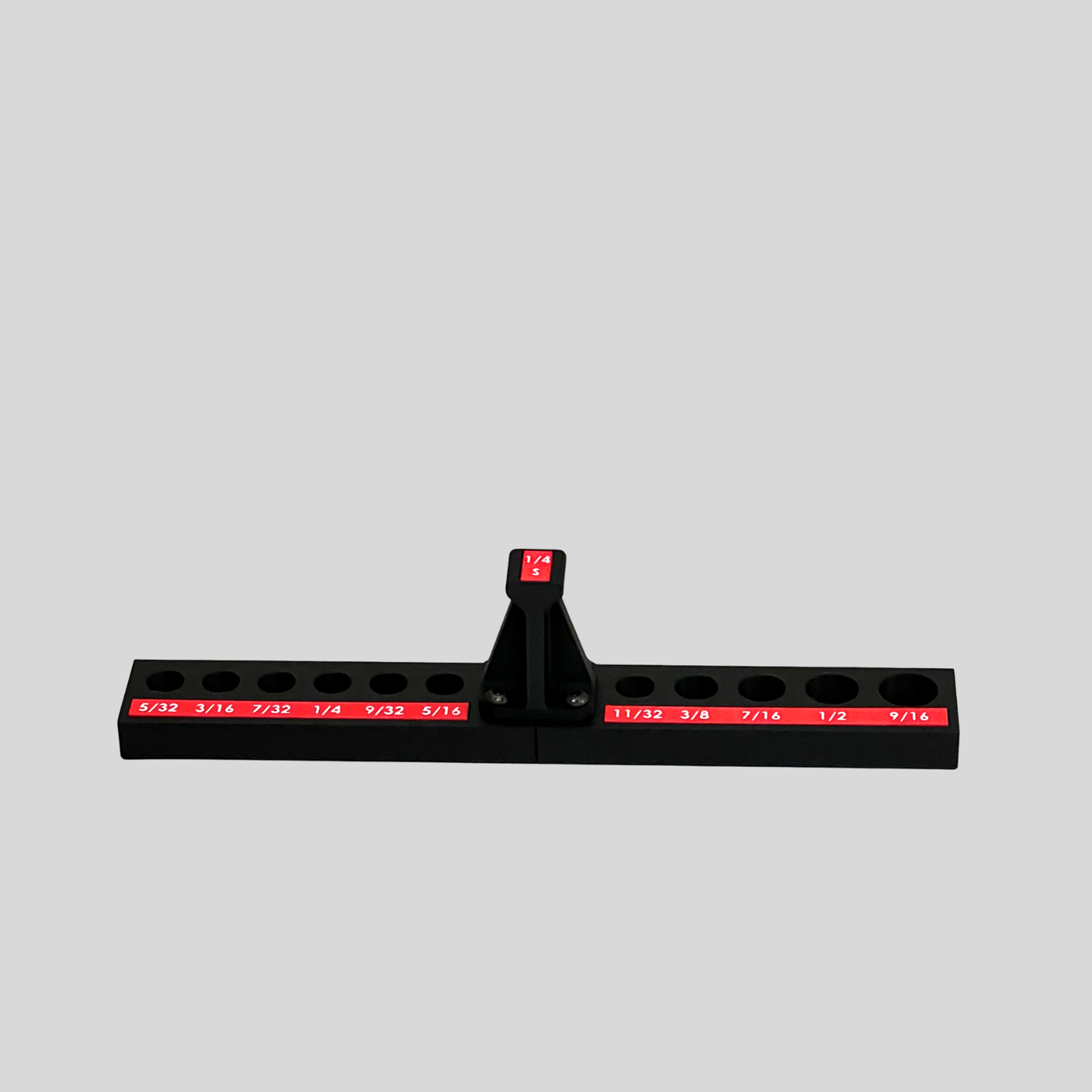 1/4 Inch Drive SAE Socket Trays