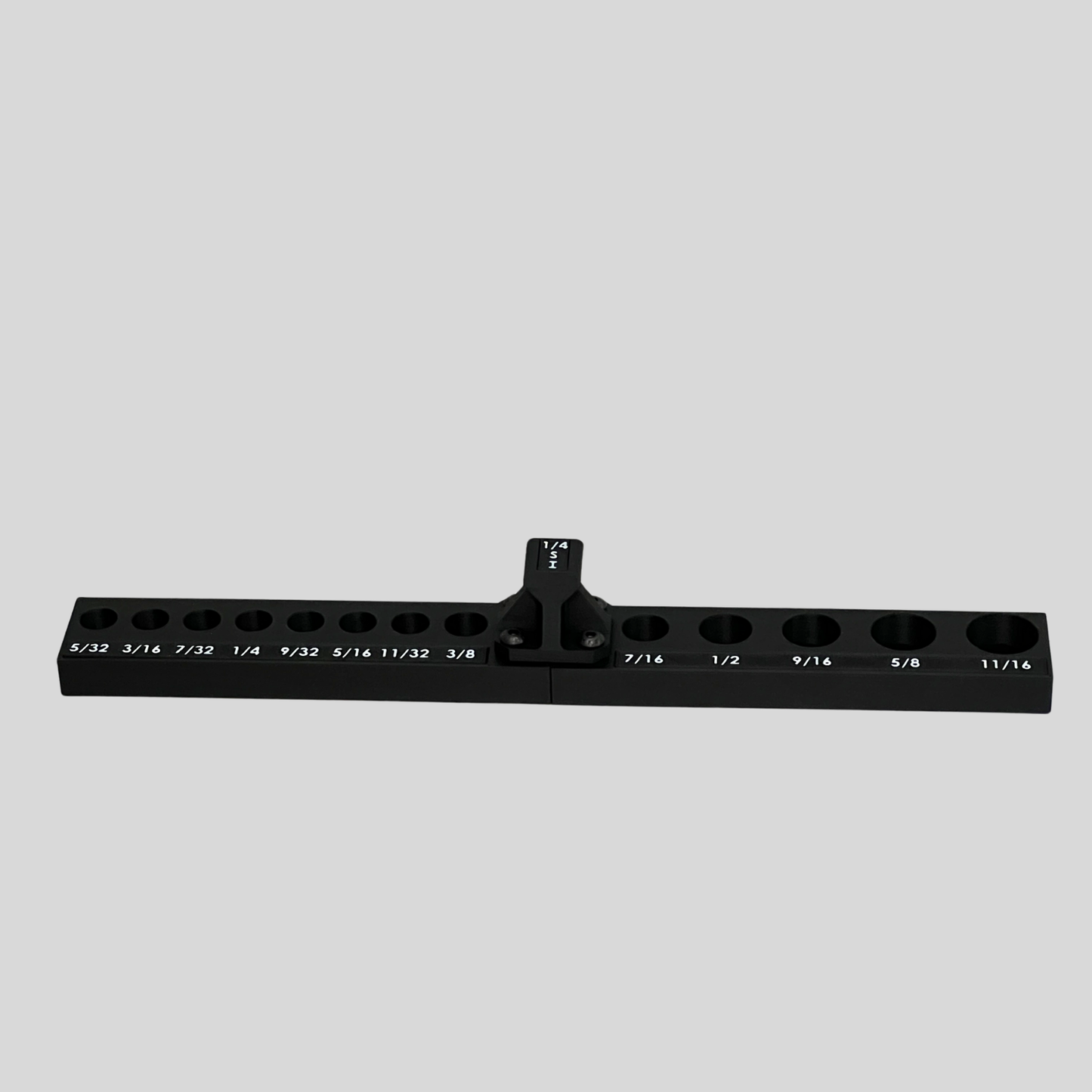 1/4 Inch Drive SAE IMPACT Socket Trays