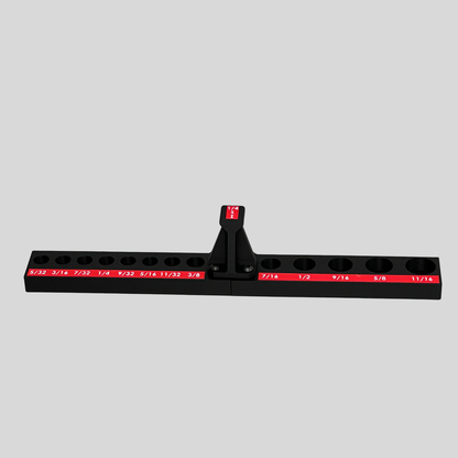 1/4 Inch Drive SAE IMPACT Socket Trays