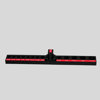 1/4 Inch Drive SAE IMPACT Socket Trays