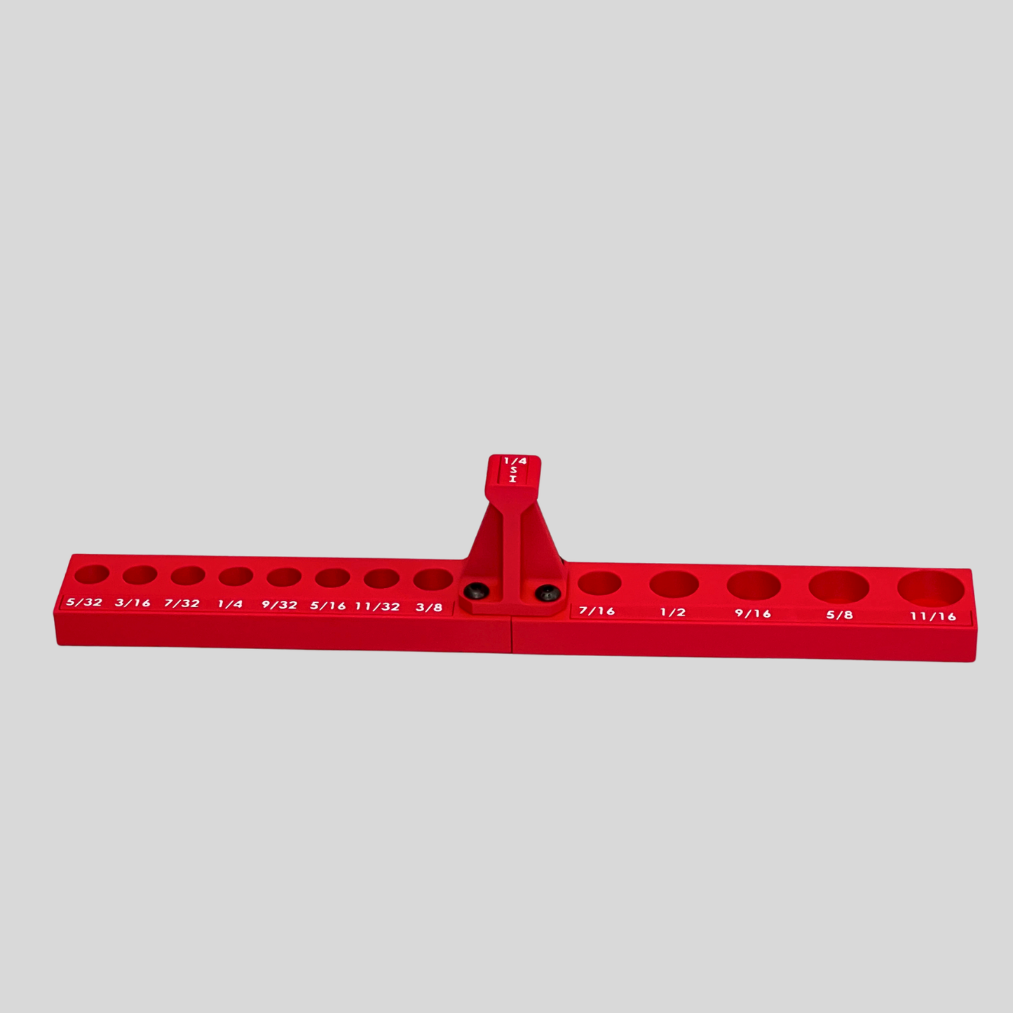 1/4 Inch Drive SAE IMPACT Socket Trays