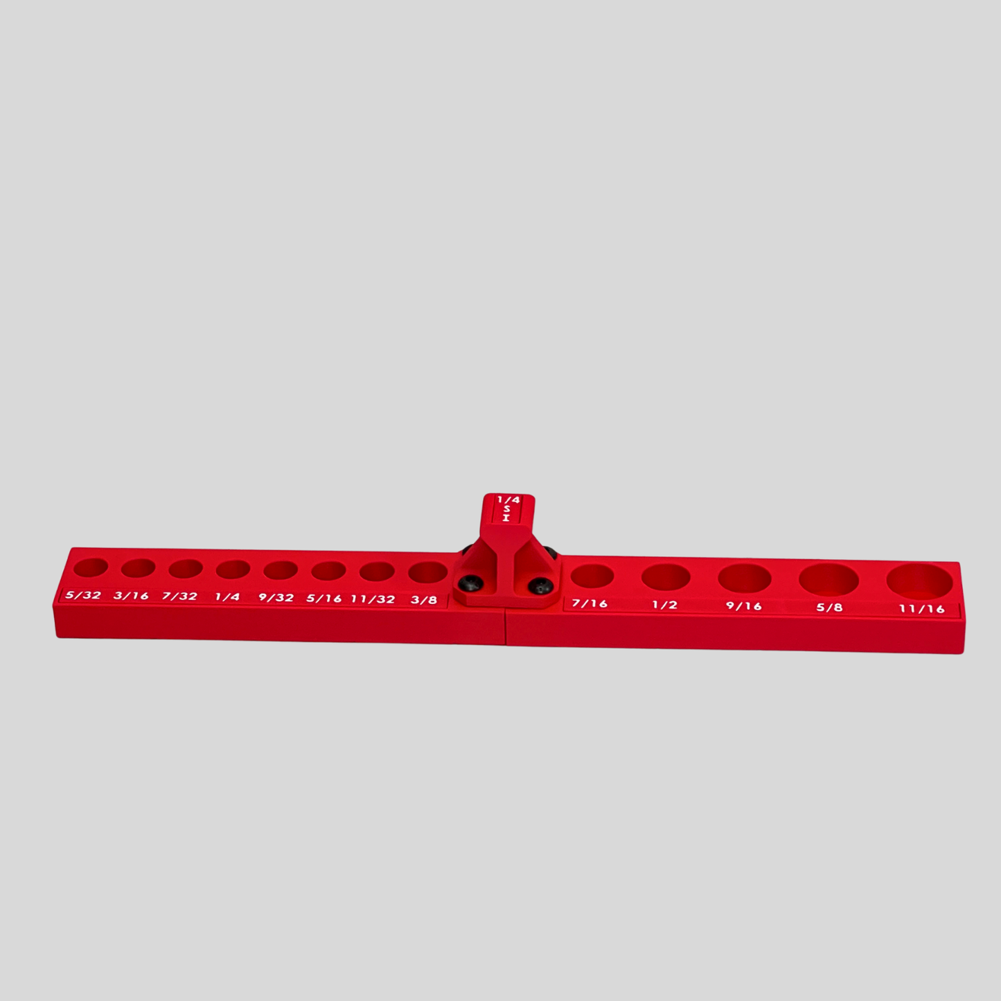 1/4 Inch Drive SAE IMPACT Socket Trays