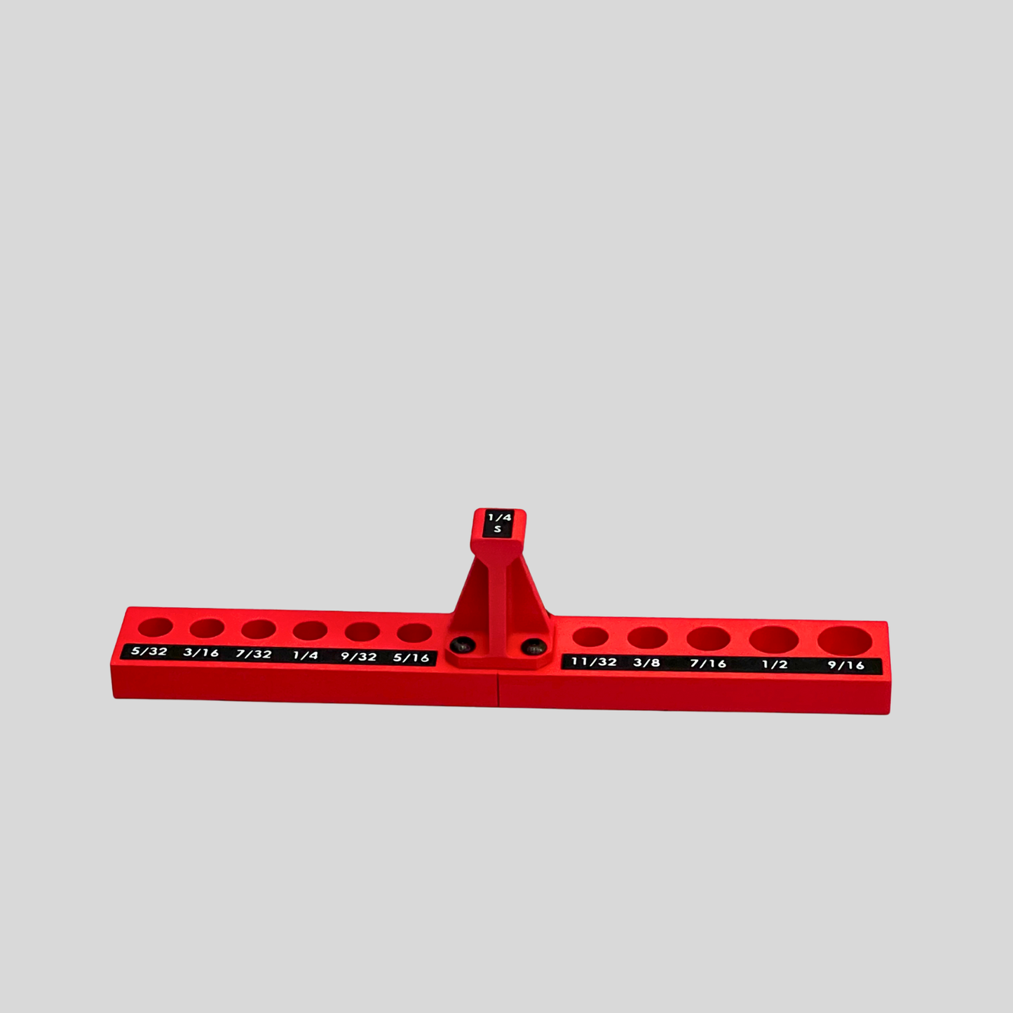 1/4 Inch Drive SAE Socket Trays