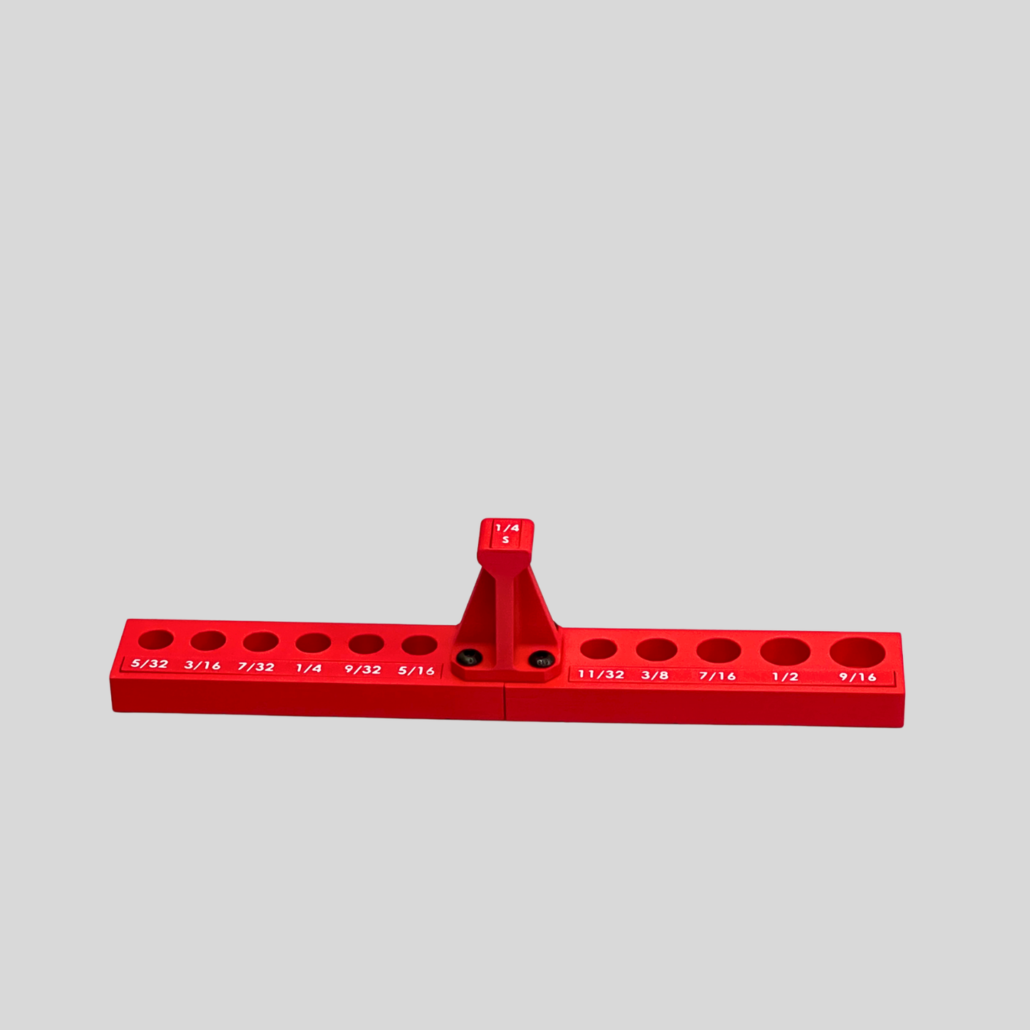 1/4 Inch Drive SAE Socket Trays