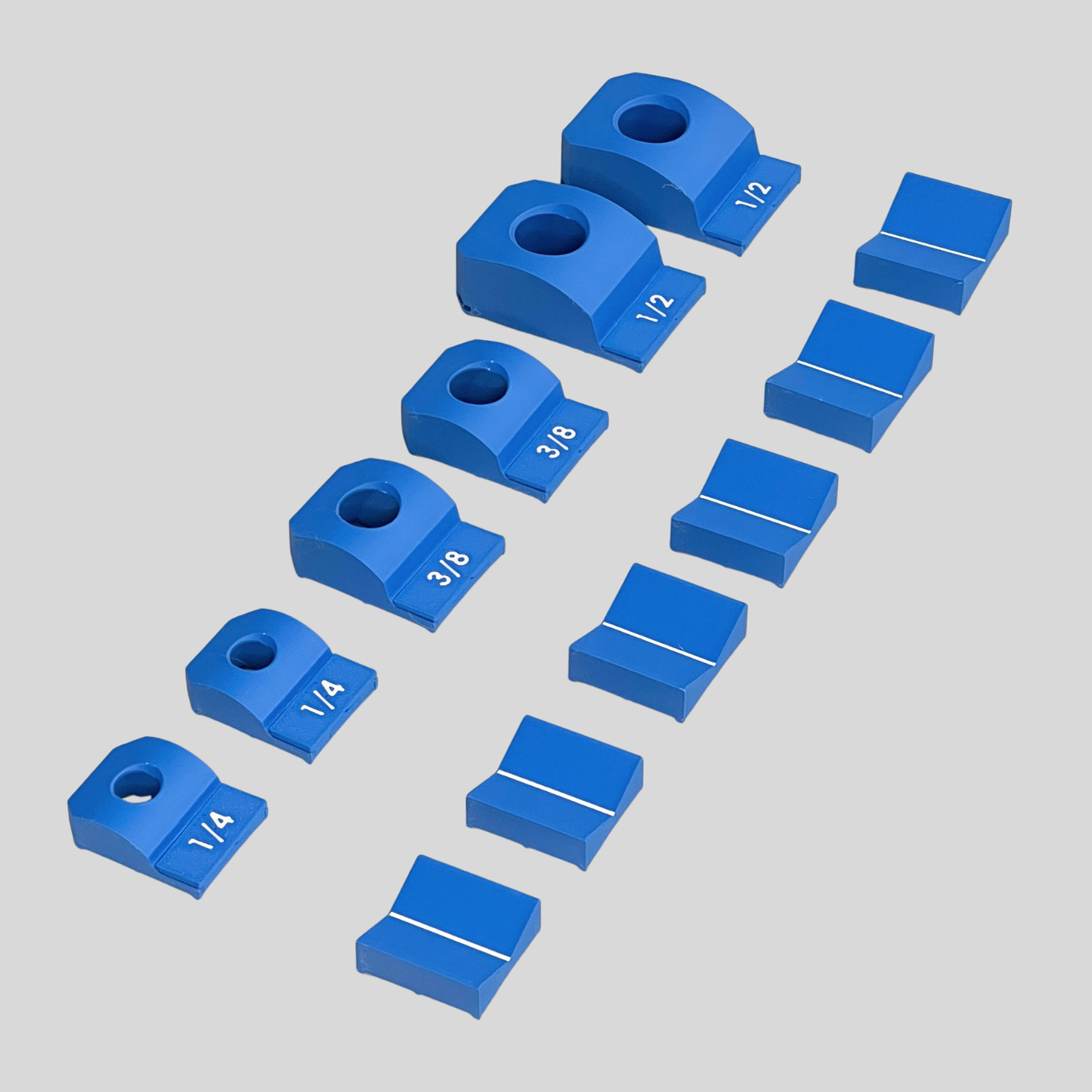 1/4", 3/8", and  1/2" Ratchet Organizers | Magnetic