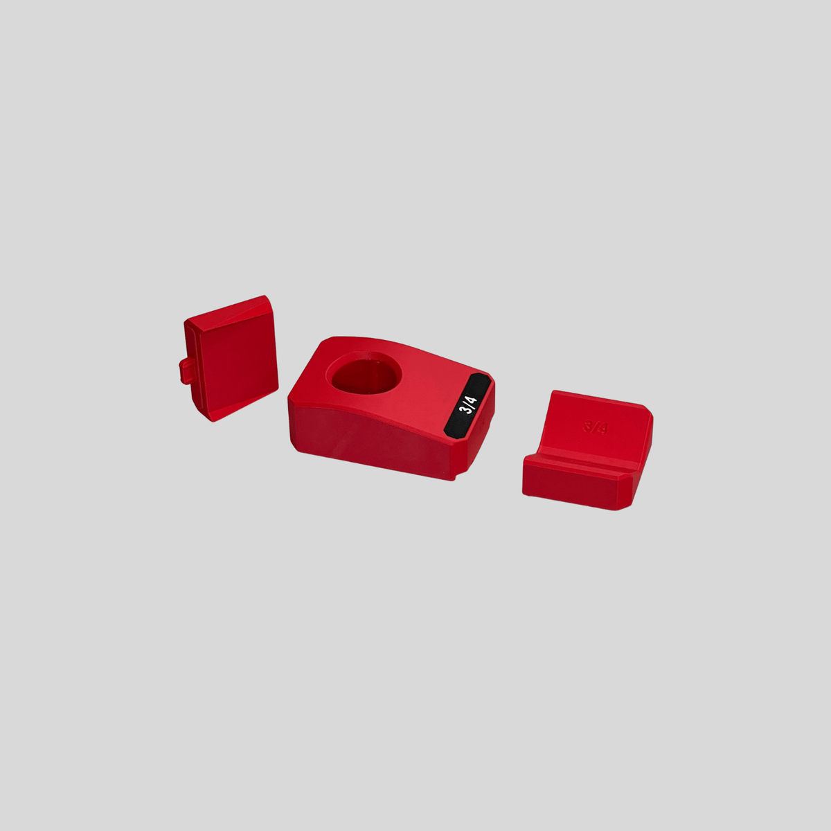3/4" Ratchet Organizer 2.0 | Magnetic