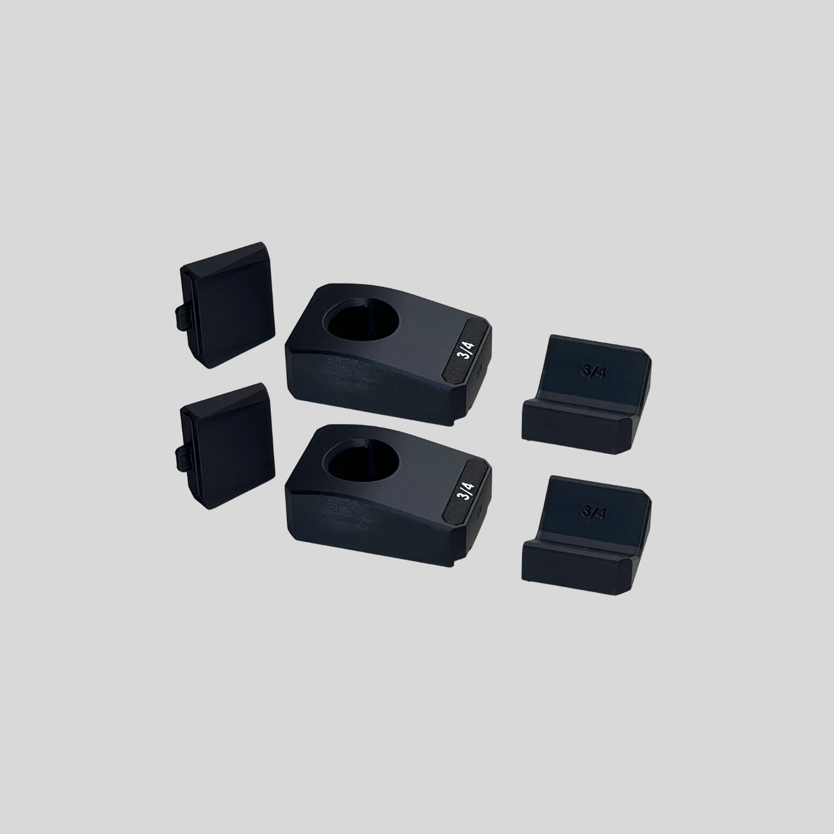 3/4" Ratchet Organizer 2.0 | Magnetic