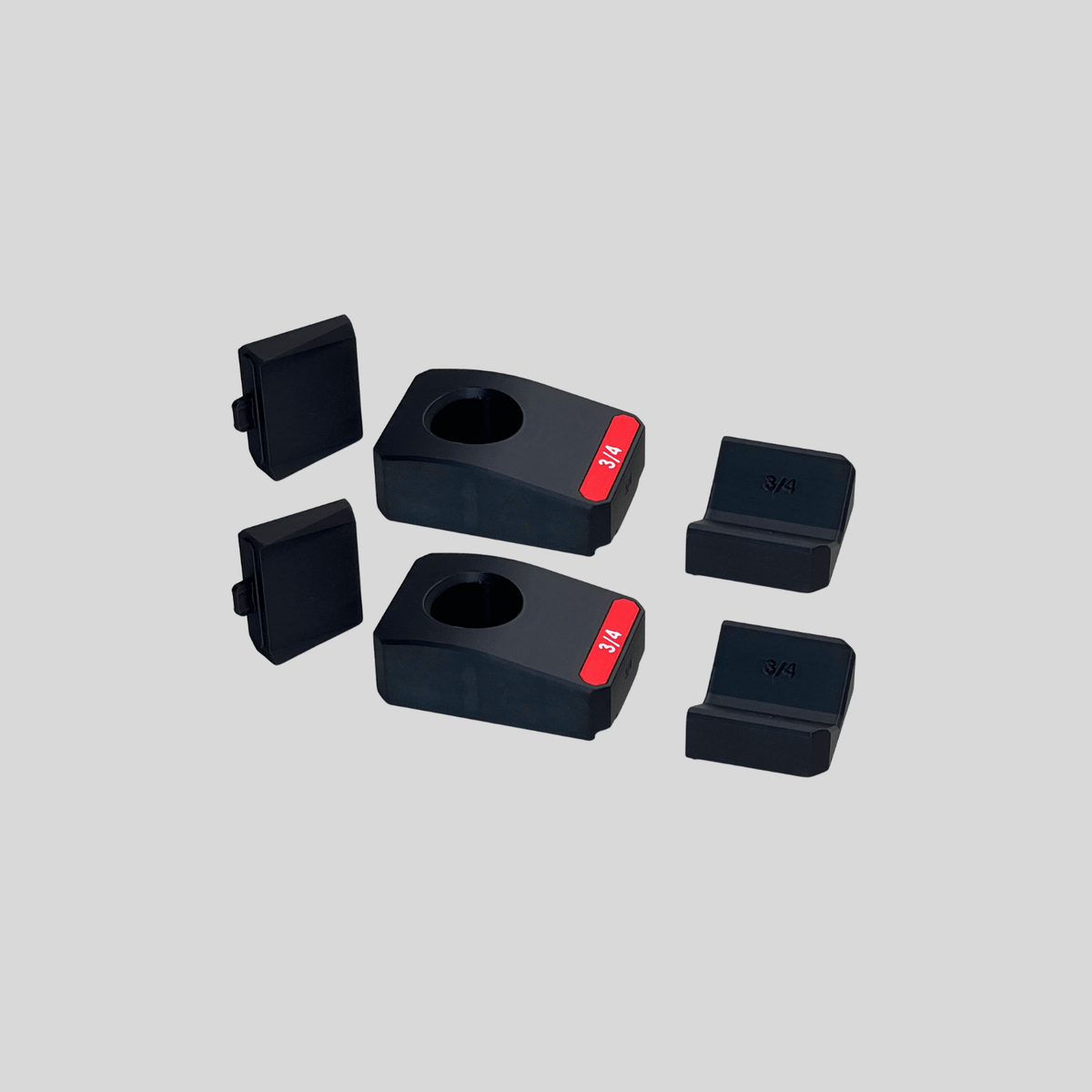 3/4" Ratchet Organizer 2.0 | Magnetic