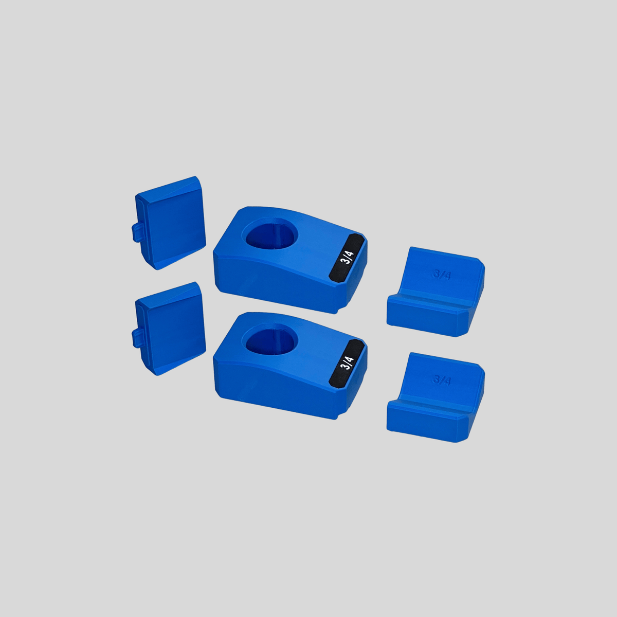 3/4" Ratchet Organizer 2.0 | Magnetic