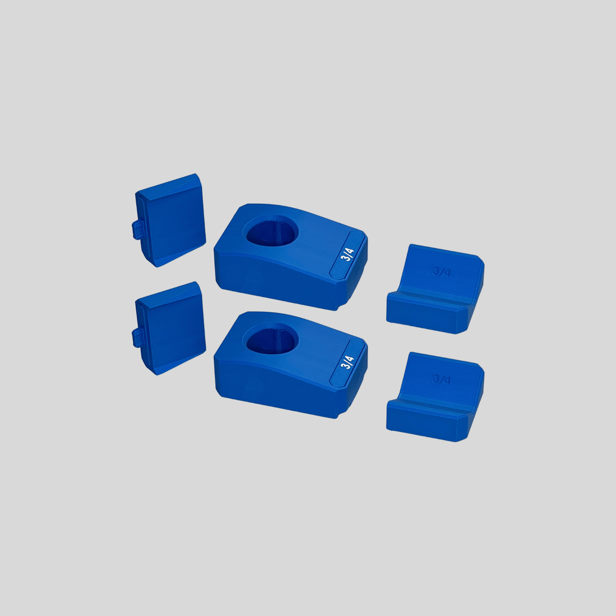 3/4" Ratchet Organizer 2.0 | Magnetic