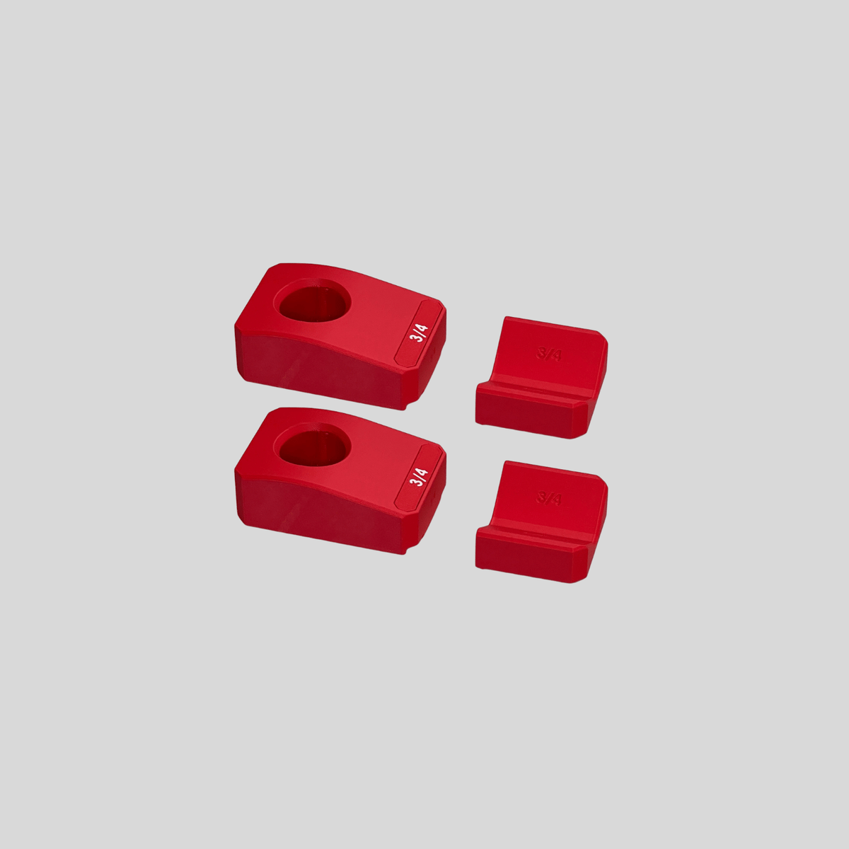 3/4" Ratchet Organizer 2.0 | Magnetic