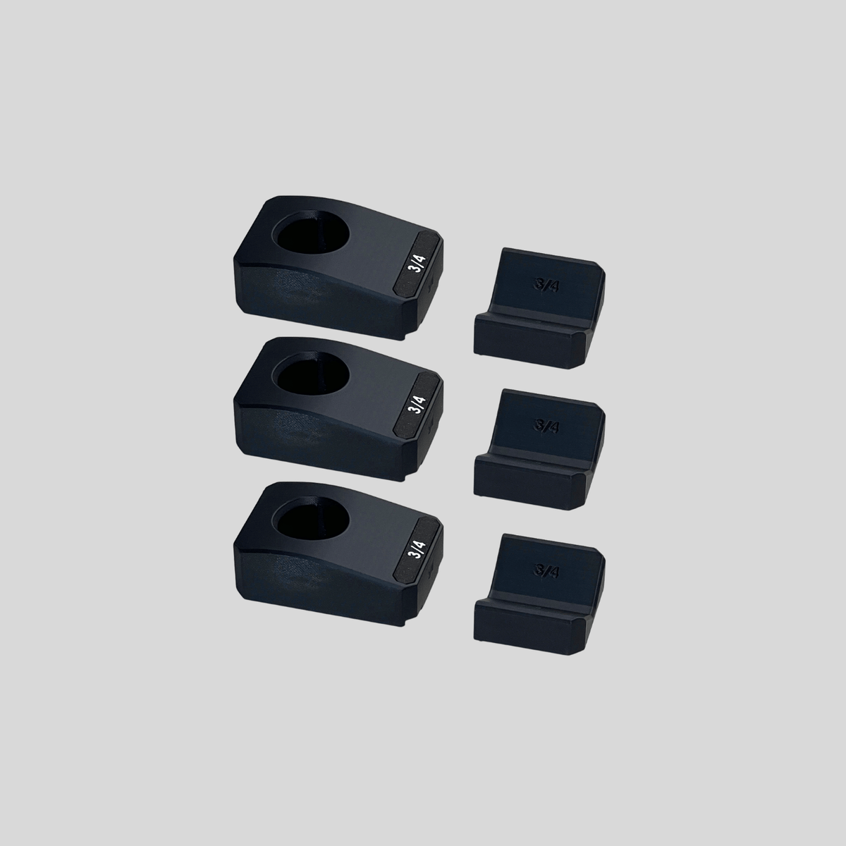 3/4" Ratchet Organizer 2.0 | Magnetic