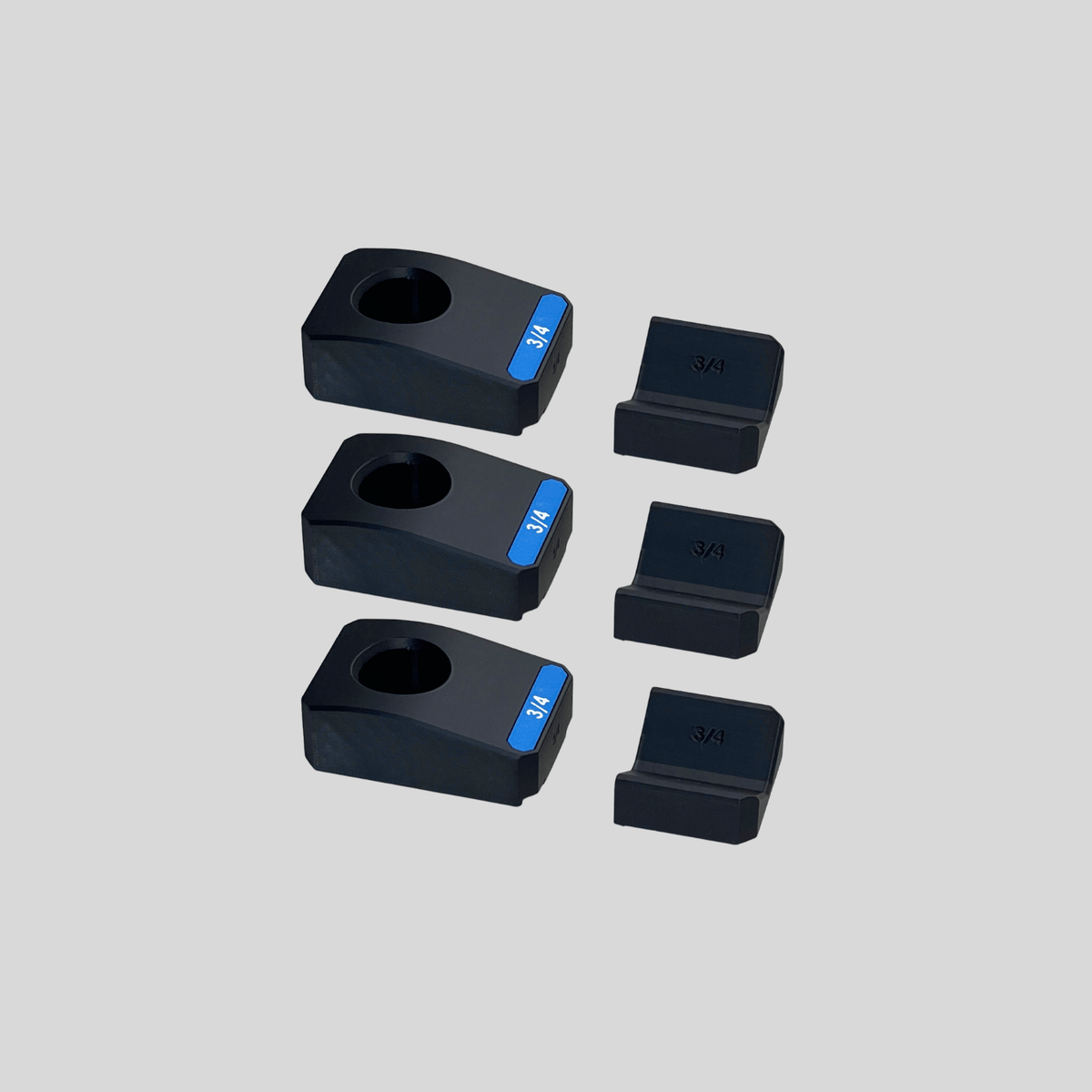 3/4" Ratchet Organizer 2.0 | Magnetic