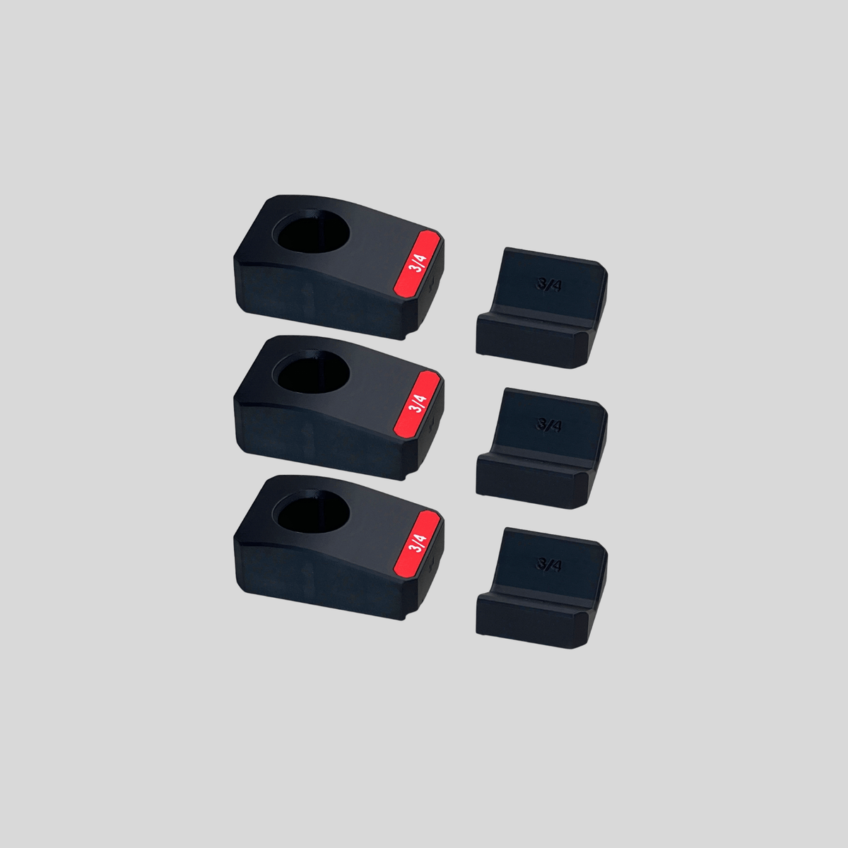 3/4" Ratchet Organizer 2.0 | Magnetic