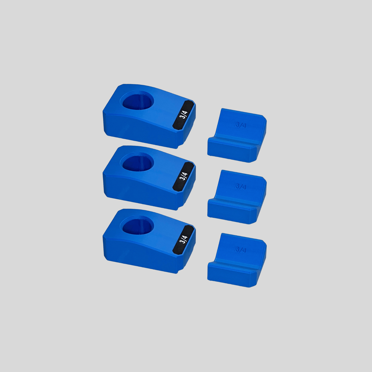 3/4" Ratchet Organizer 2.0 | Magnetic