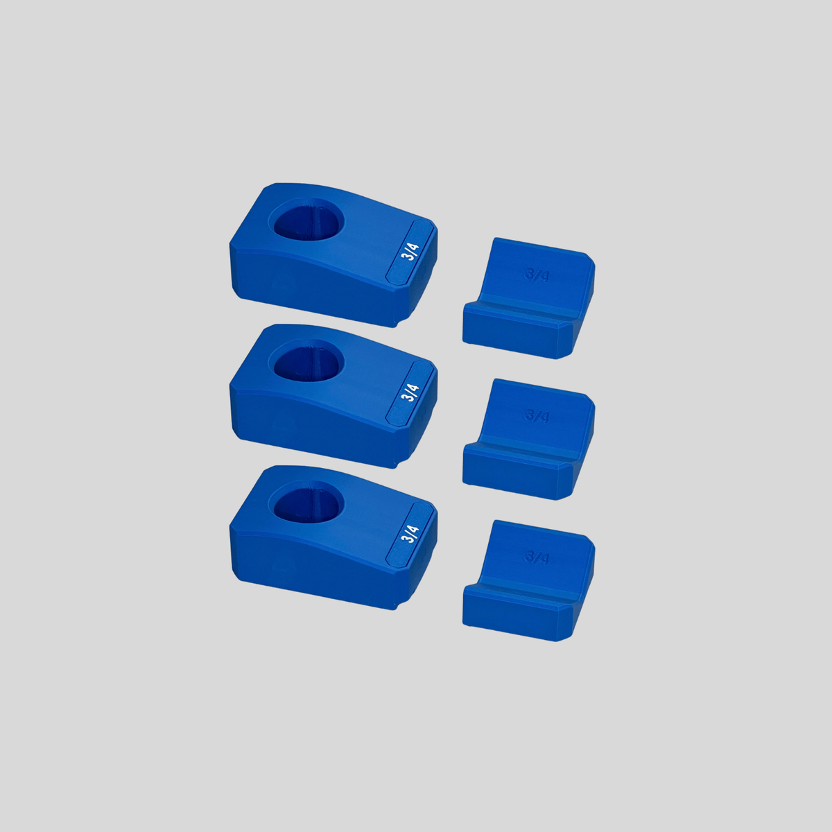 3/4" Ratchet Organizer 2.0 | Magnetic