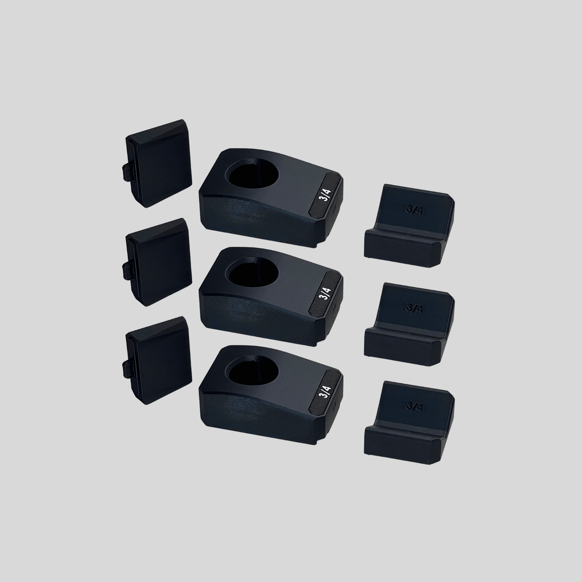 3/4" Ratchet Organizer 2.0 | Magnetic