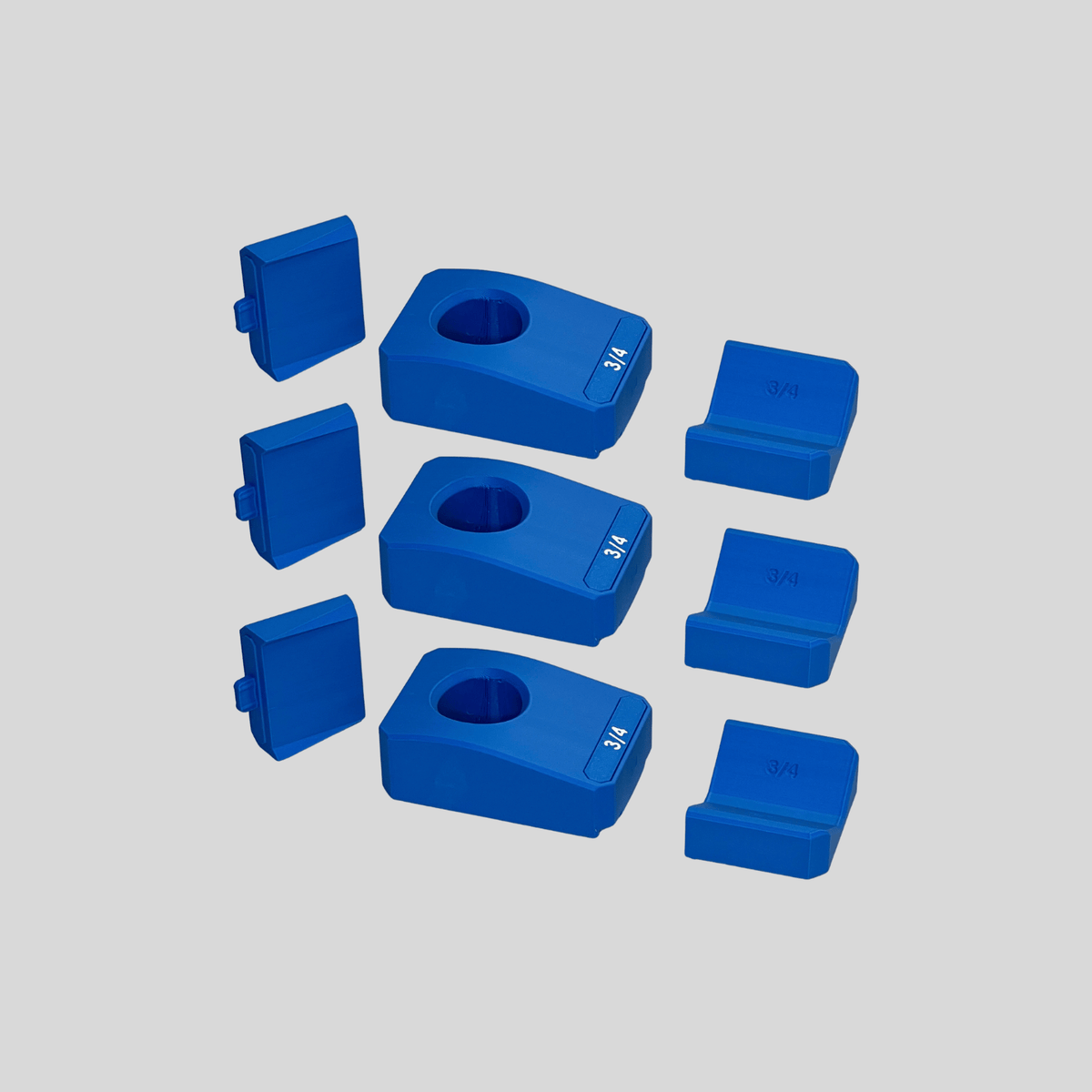 3/4" Ratchet Organizer 2.0 | Magnetic