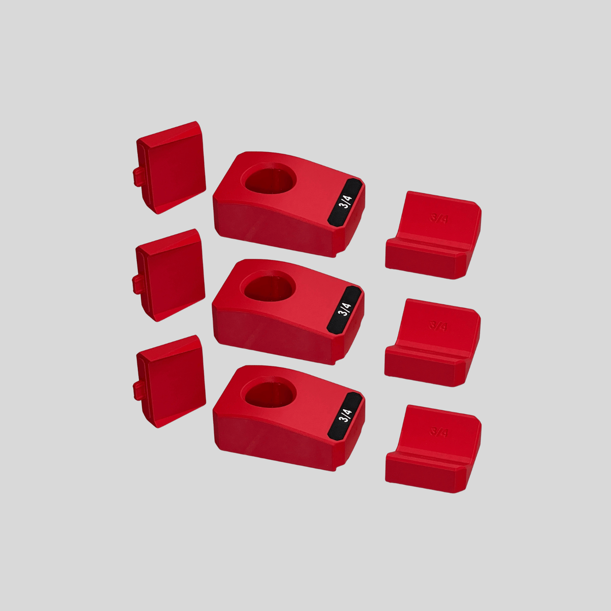 3/4" Ratchet Organizer 2.0 | Magnetic