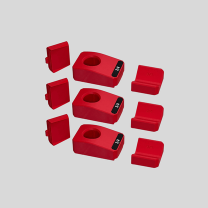 3/4" Ratchet Organizer 2.0 | Magnetic