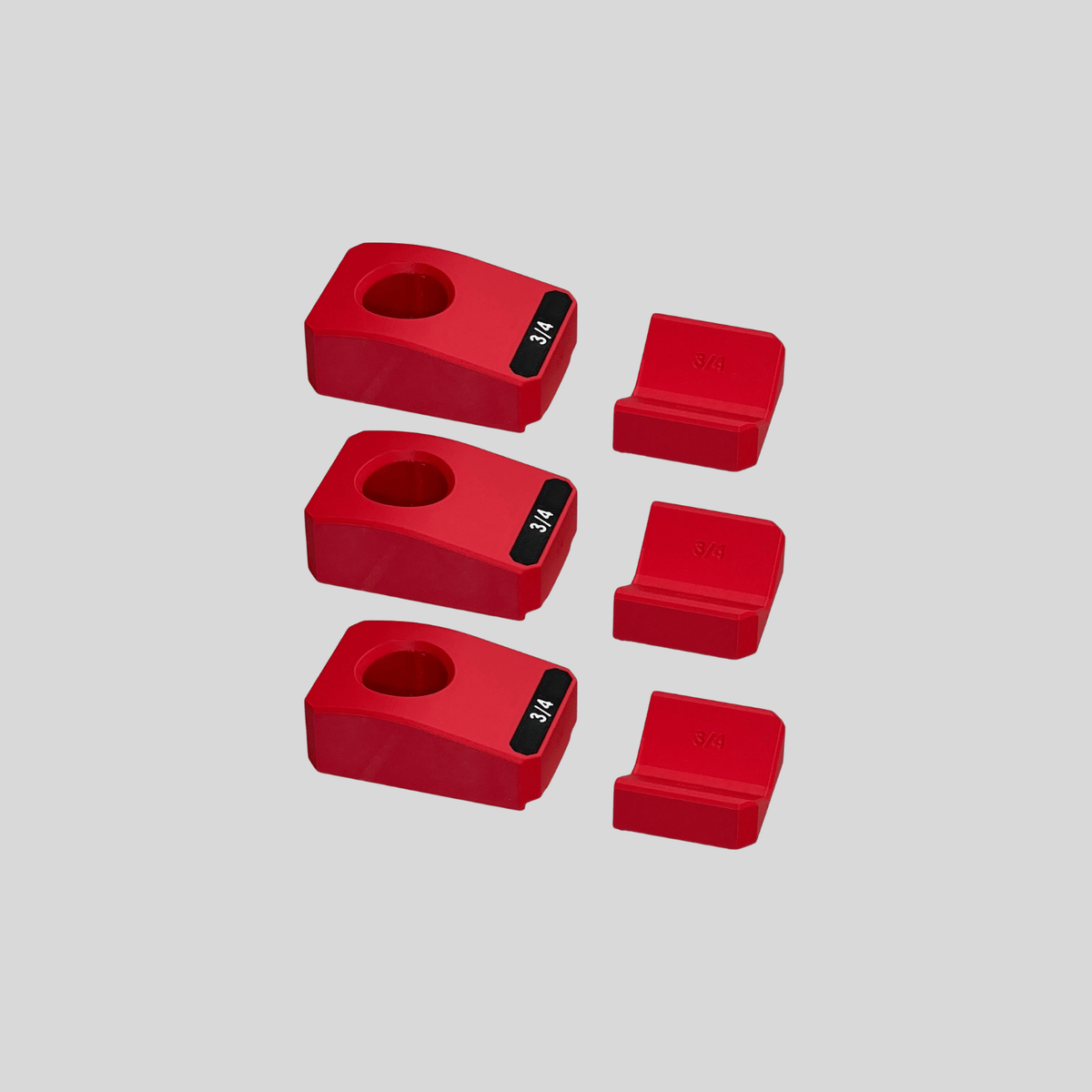 3/4" Ratchet Organizer 2.0 | Magnetic