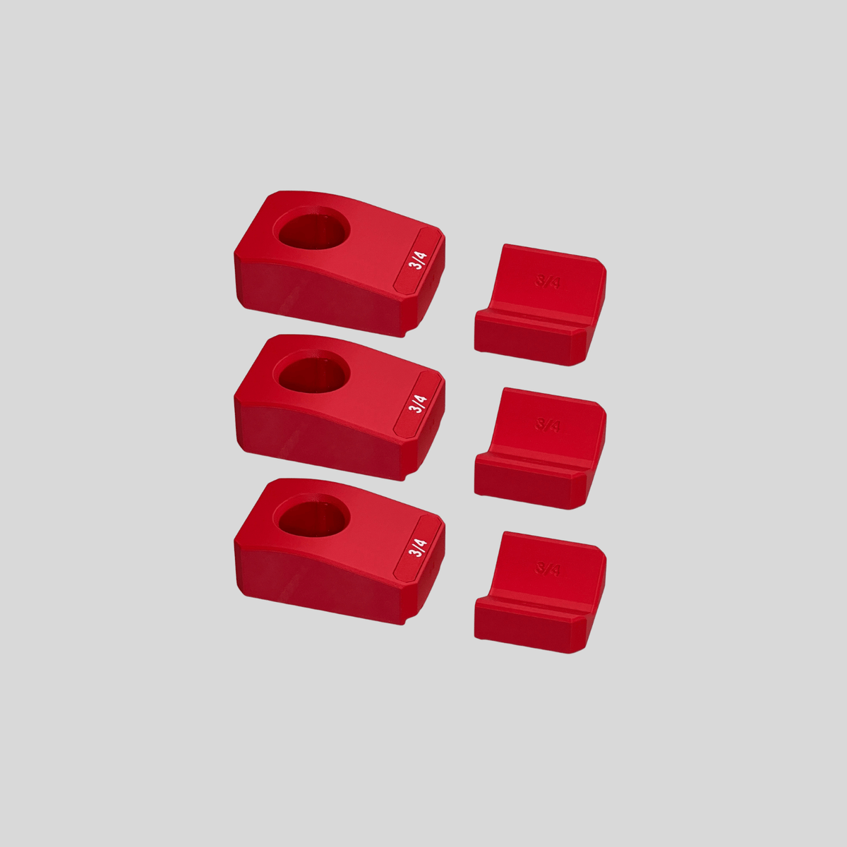 3/4" Ratchet Organizer 2.0 | Magnetic