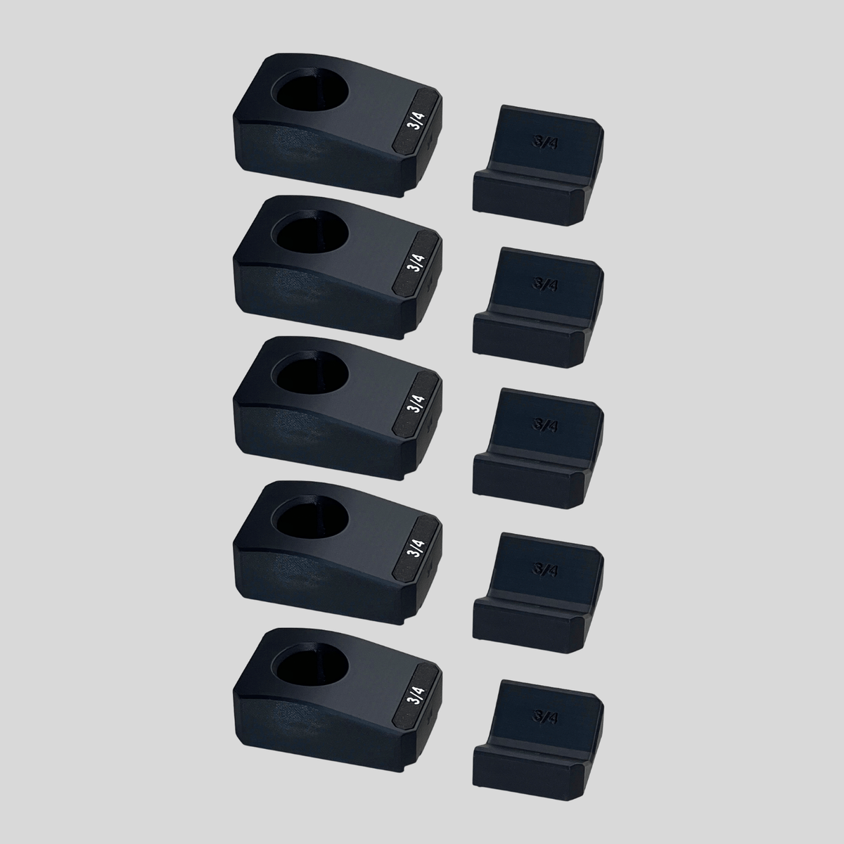 3/4" Ratchet Organizer 2.0 | Magnetic