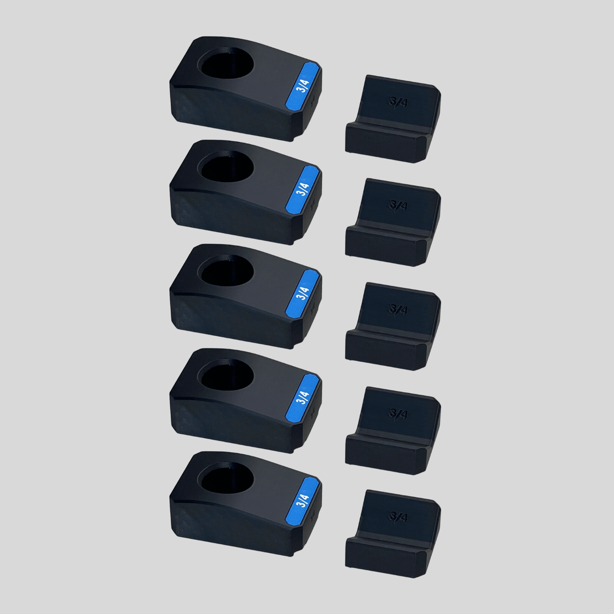 3/4" Ratchet Organizer 2.0 | Magnetic