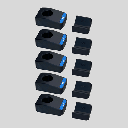 3/4" Ratchet Organizer 2.0 | Magnetic