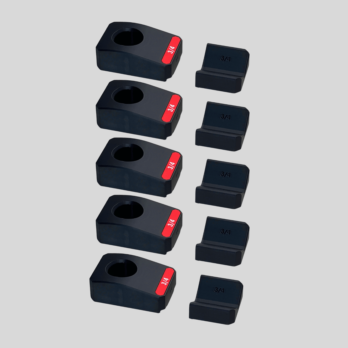 3/4" Ratchet Organizer 2.0 | Magnetic