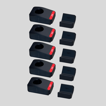 3/4" Ratchet Organizer 2.0 | Magnetic