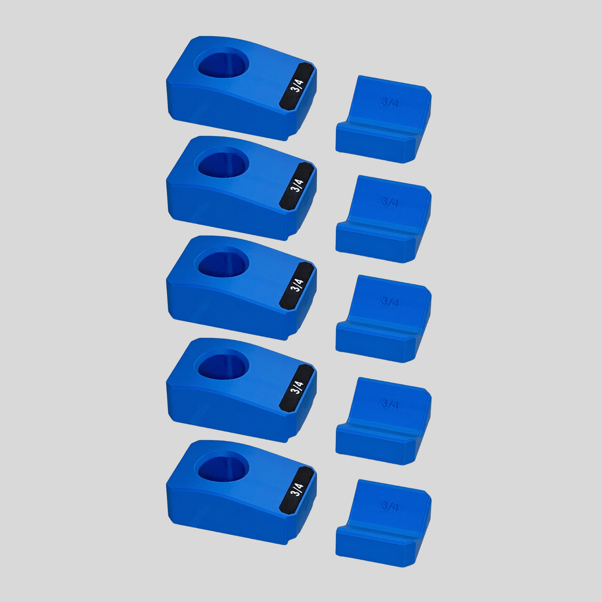 3/4" Ratchet Organizer 2.0 | Magnetic