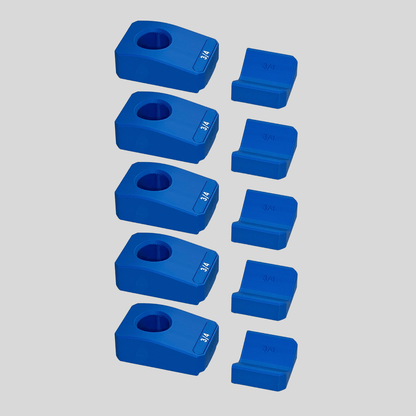 3/4" Ratchet Organizer 2.0 | Magnetic
