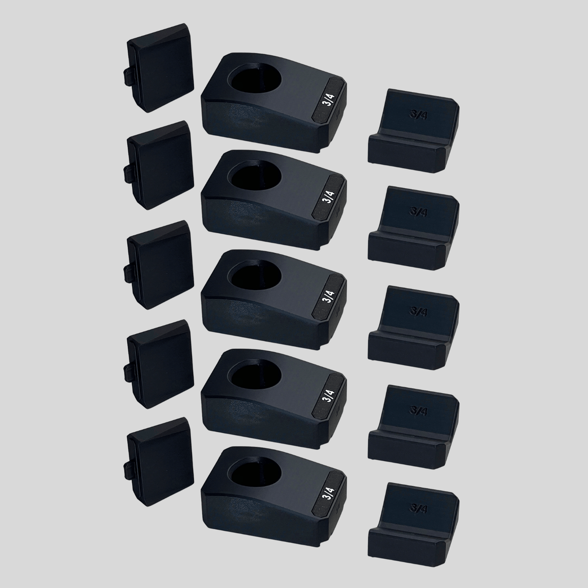 3/4" Ratchet Organizer 2.0 | Magnetic