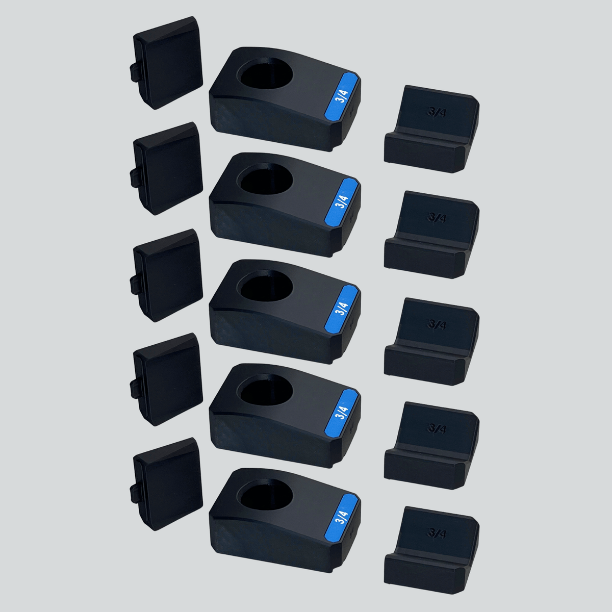 3/4" Ratchet Organizer 2.0 | Magnetic
