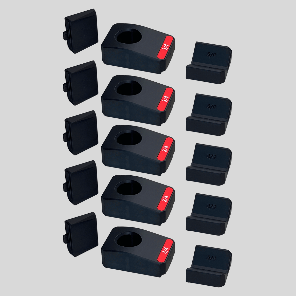 3/4" Ratchet Organizer 2.0 | Magnetic