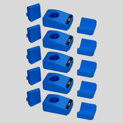 3/4" Ratchet Organizer 2.0 | Magnetic
