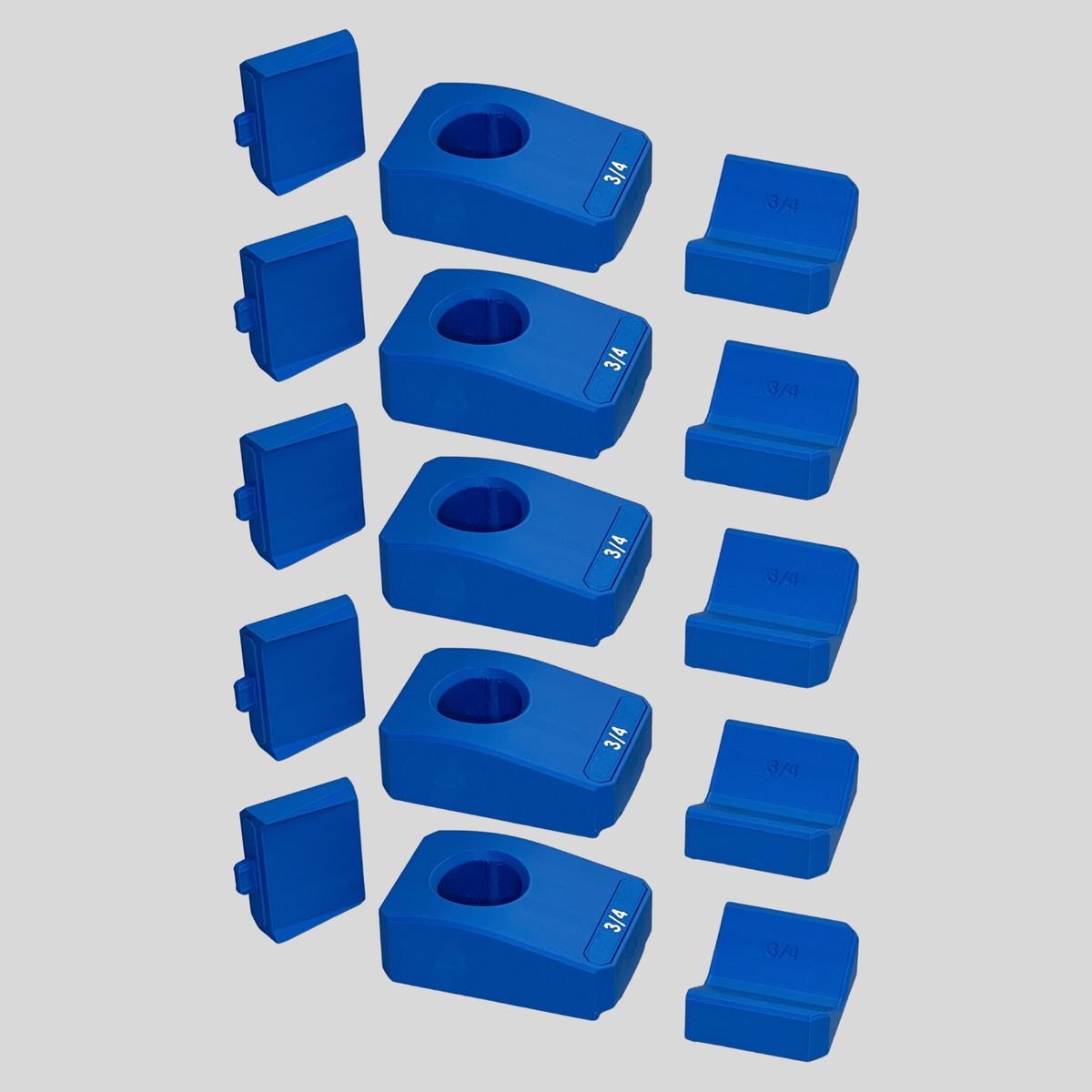 3/4" Ratchet Organizer 2.0 | Magnetic