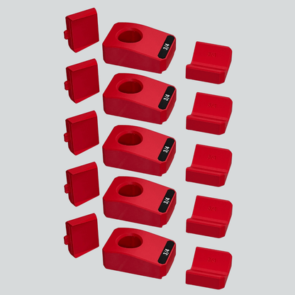 3/4" Ratchet Organizer 2.0 | Magnetic