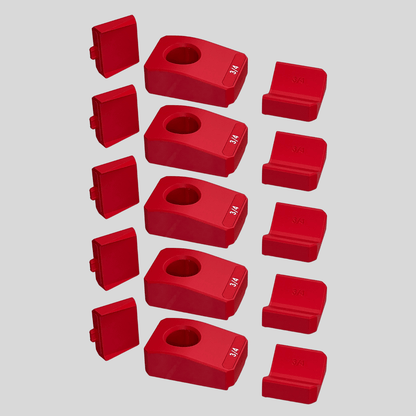 3/4" Ratchet Organizer 2.0 | Magnetic