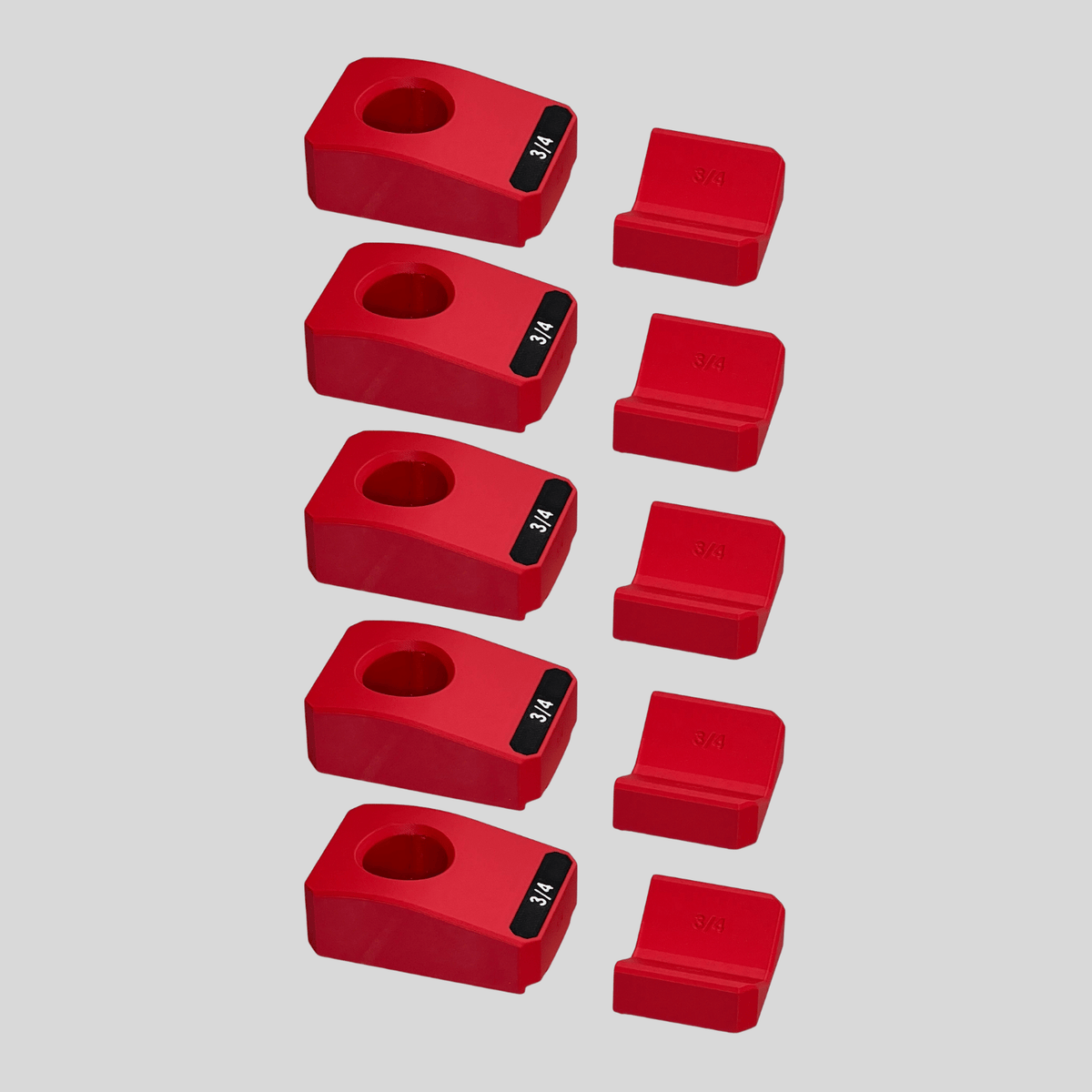 3/4" Ratchet Organizer 2.0 | Magnetic