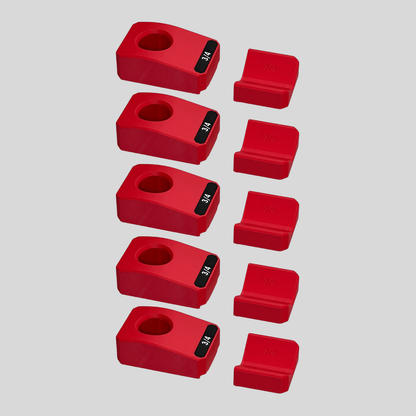 3/4" Ratchet Organizer 2.0 | Magnetic