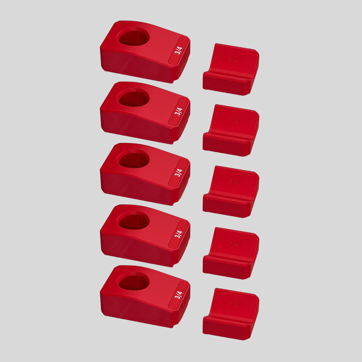 3/4" Ratchet Organizer 2.0 | Magnetic