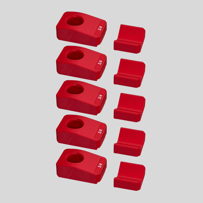 3/4" Ratchet Organizer 2.0 | Magnetic