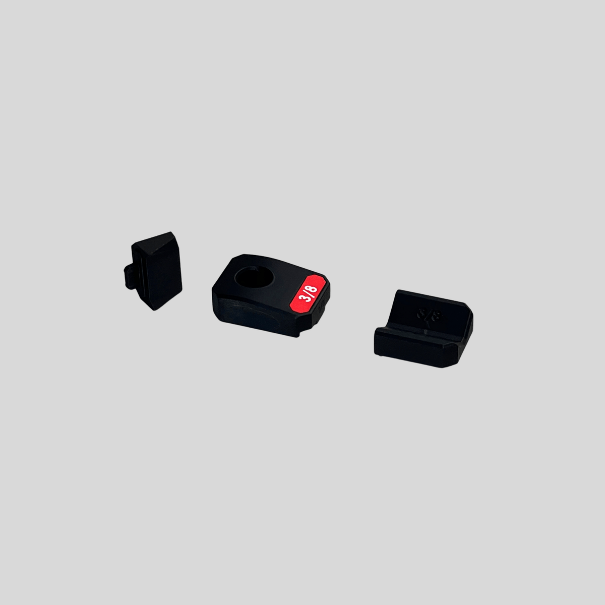 3/8" Ratchet Organizer 2.0 | Magnetic