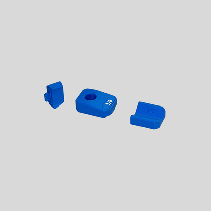 3/8" Ratchet Organizer 2.0 | Magnetic