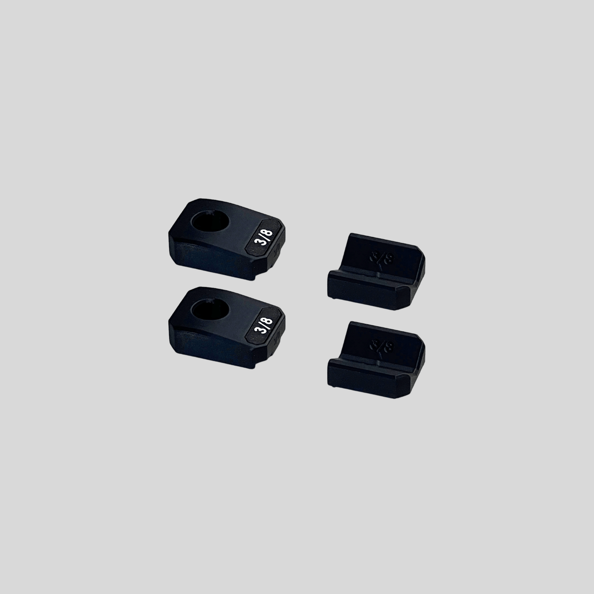3/8" Ratchet Organizer 2.0 | Magnetic
